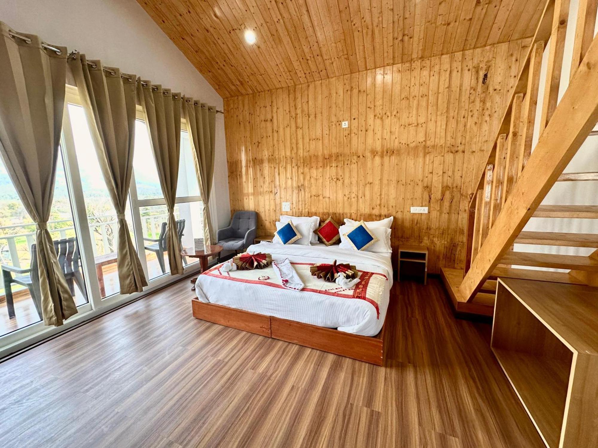 The Billing Health Resort Bīr Extérieur photo