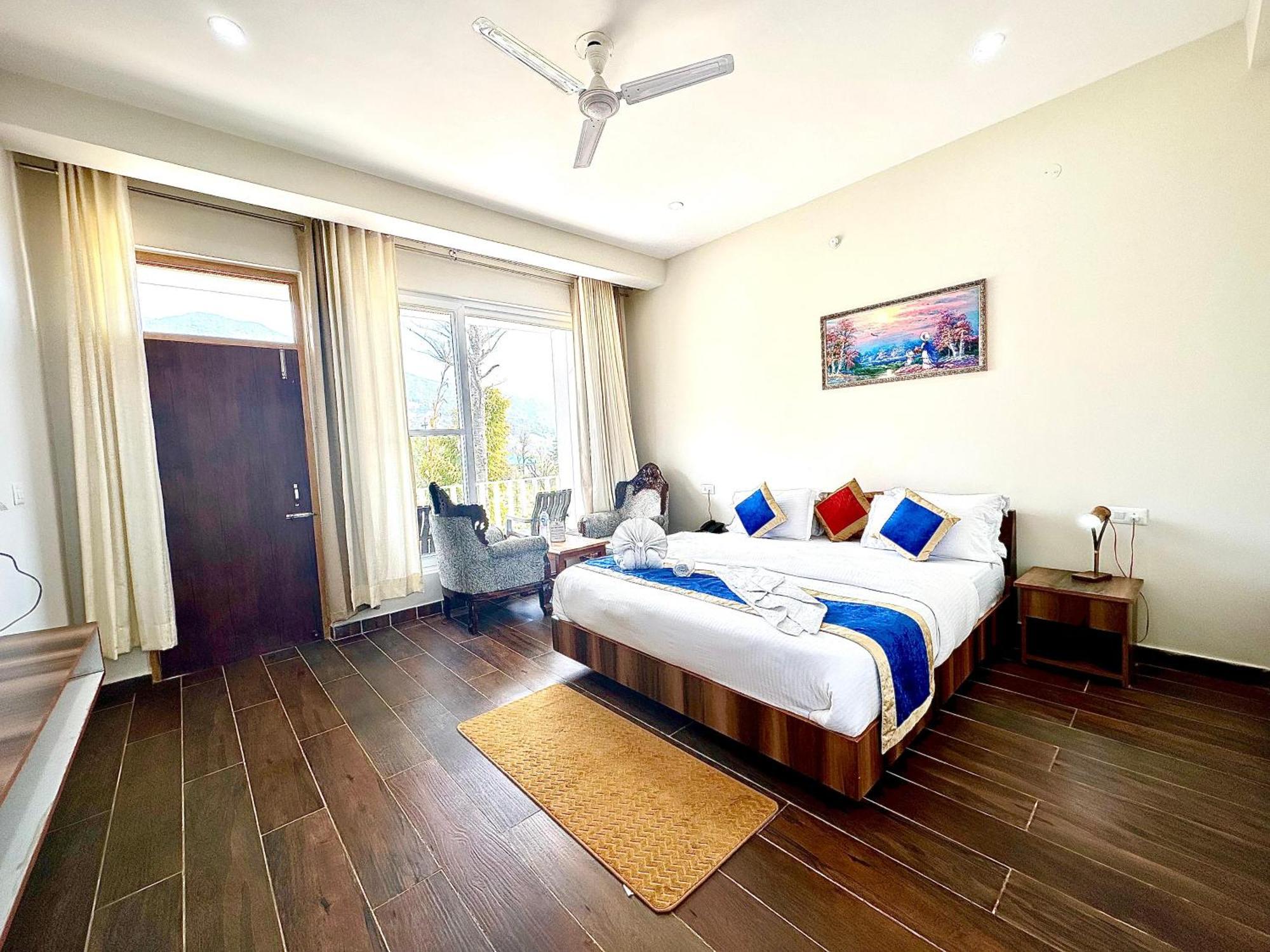 The Billing Health Resort Bīr Extérieur photo