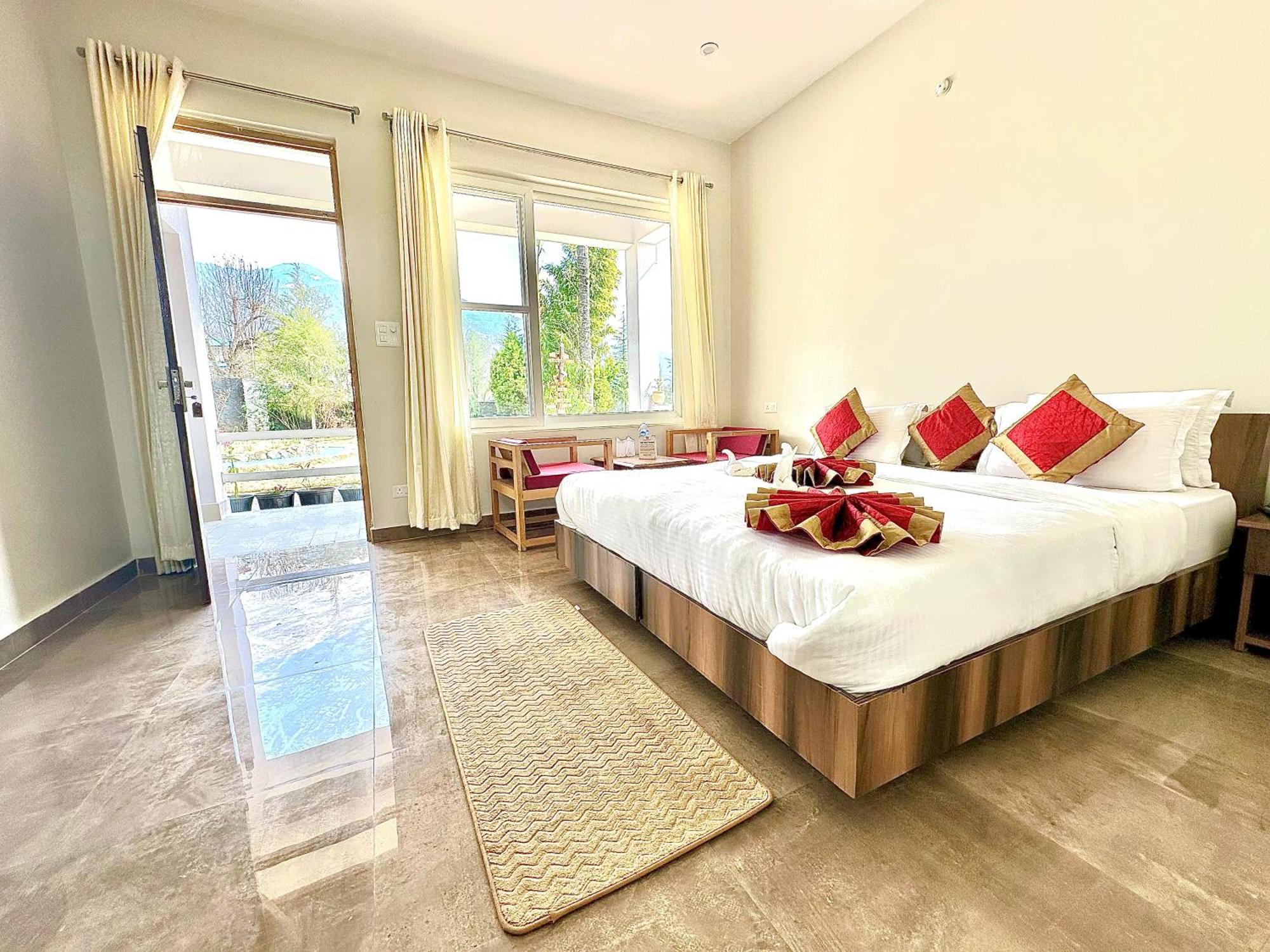 The Billing Health Resort Bīr Extérieur photo