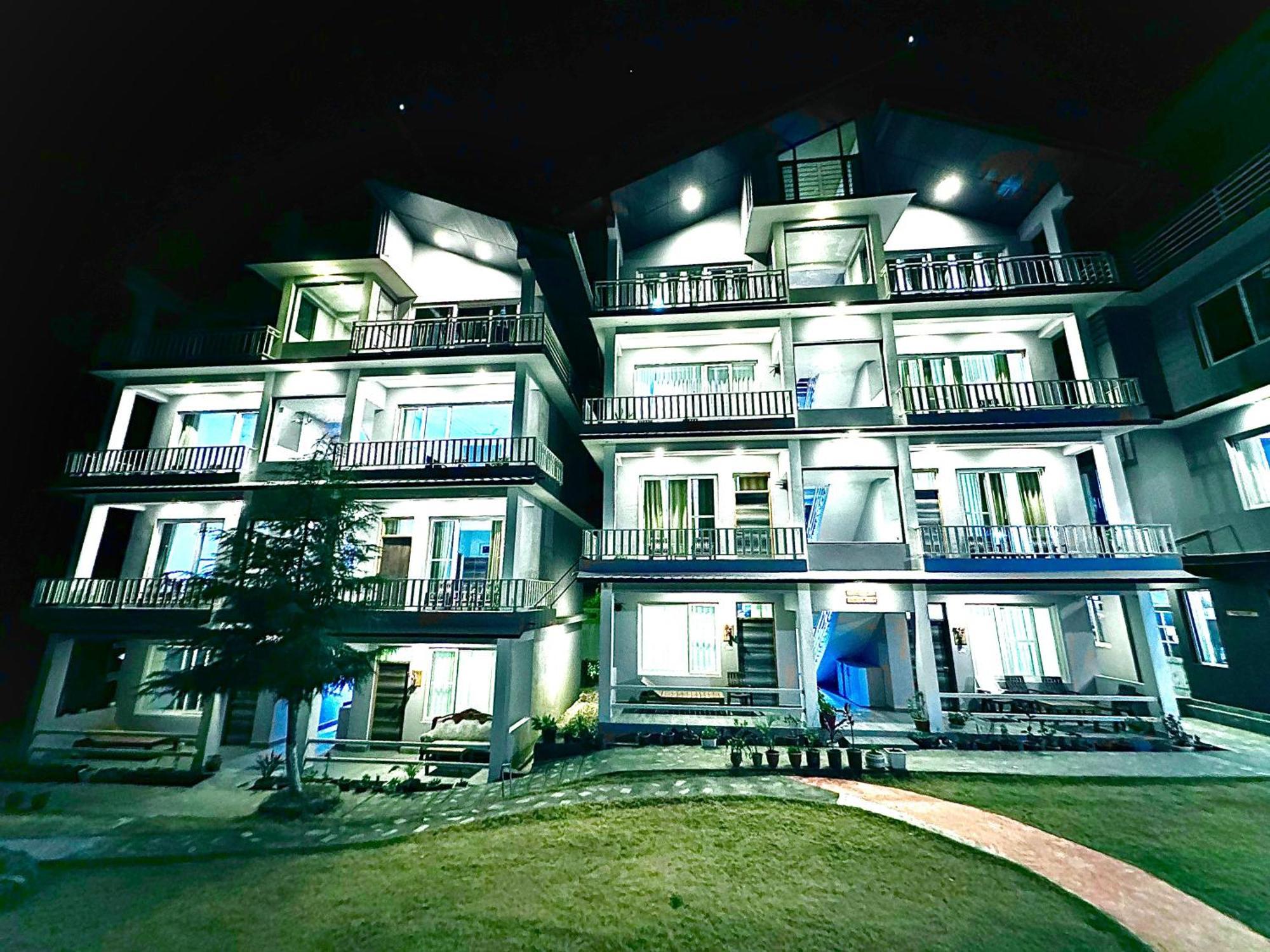 The Billing Health Resort Bīr Extérieur photo