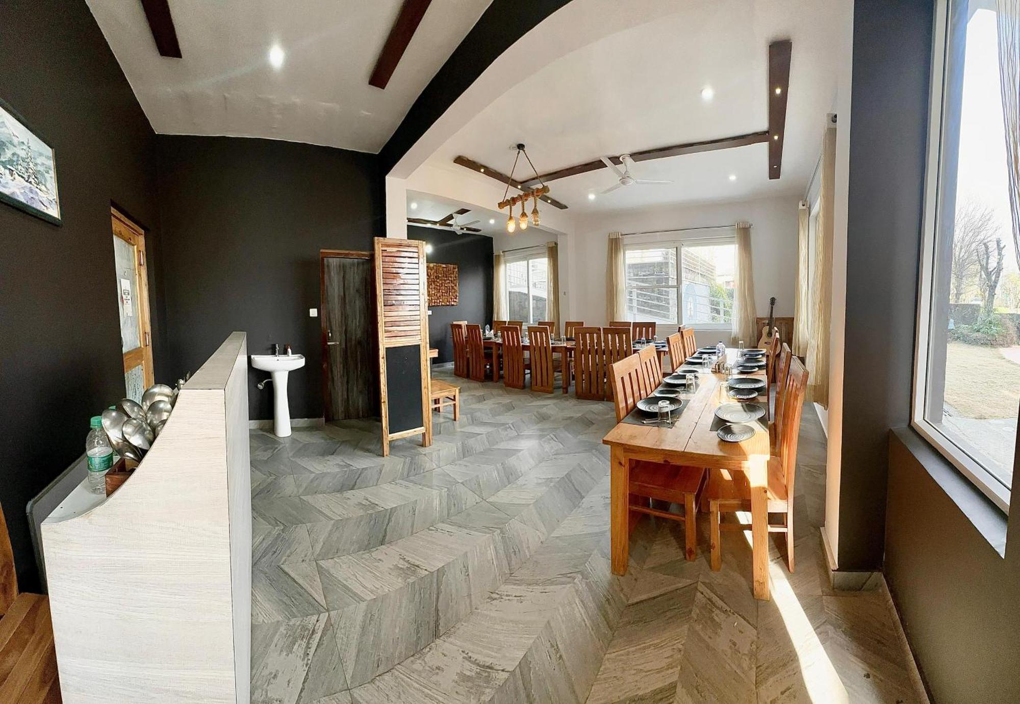 The Billing Health Resort Bīr Extérieur photo