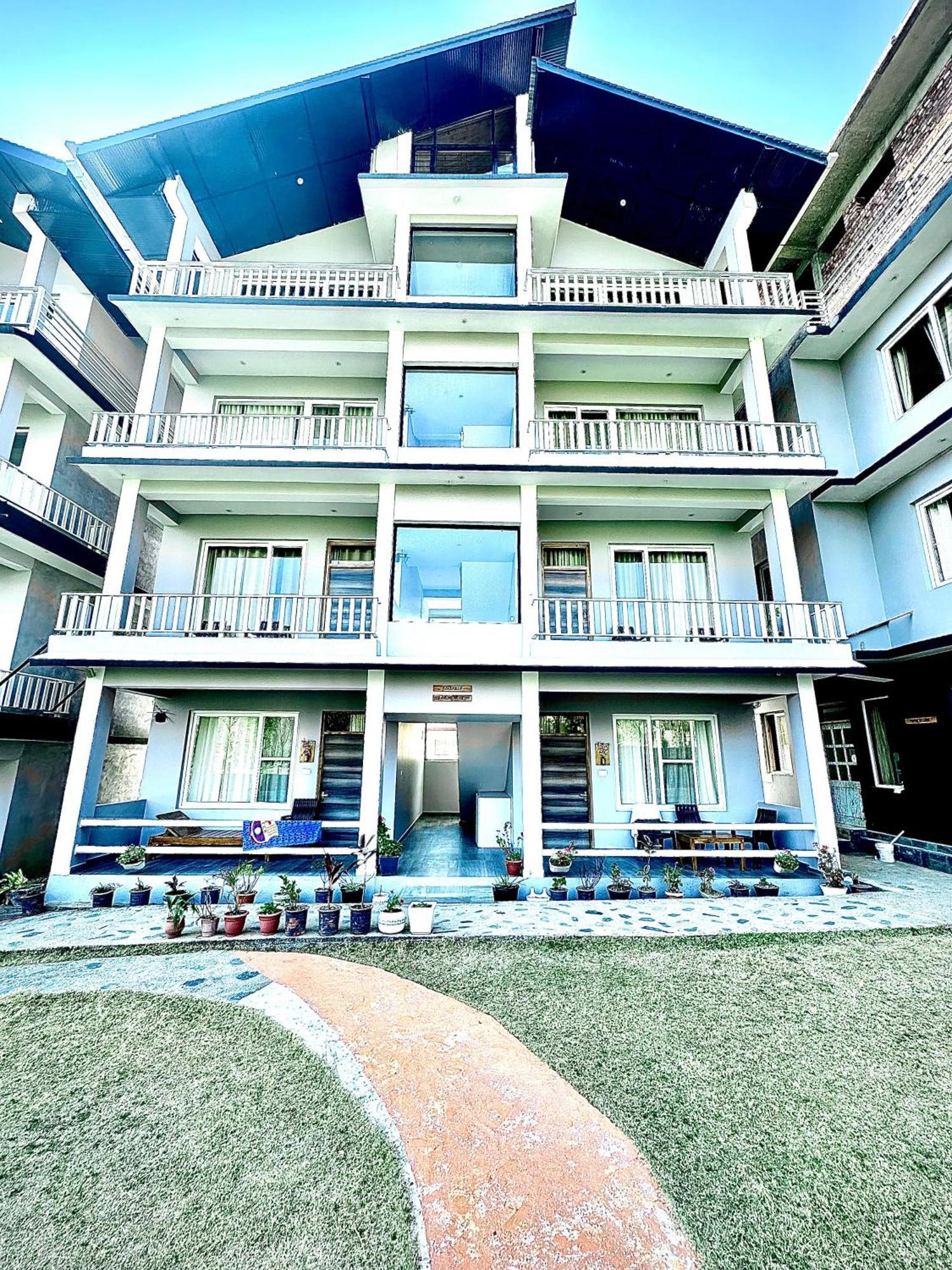 The Billing Health Resort Bīr Extérieur photo
