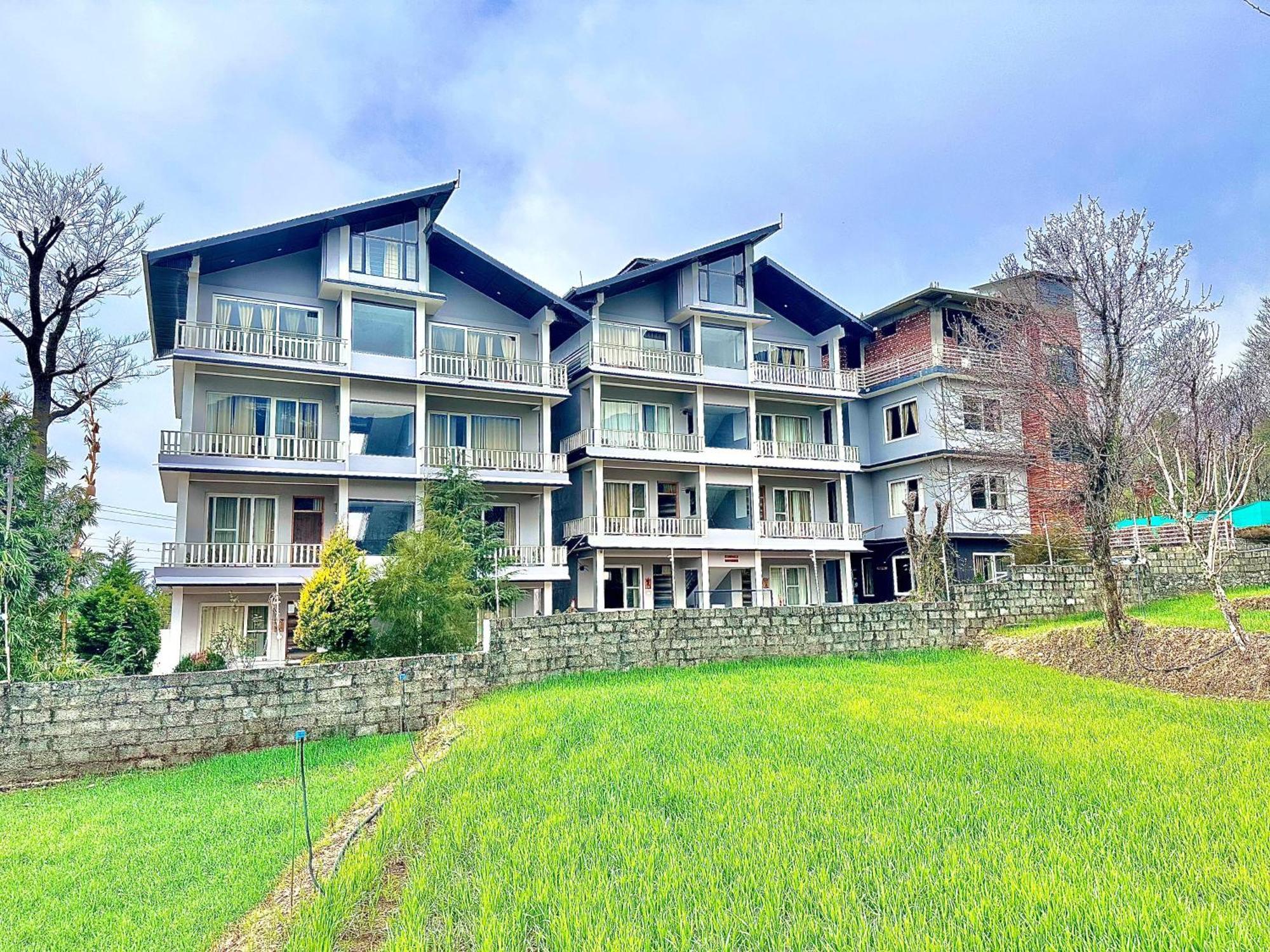 The Billing Health Resort Bīr Extérieur photo