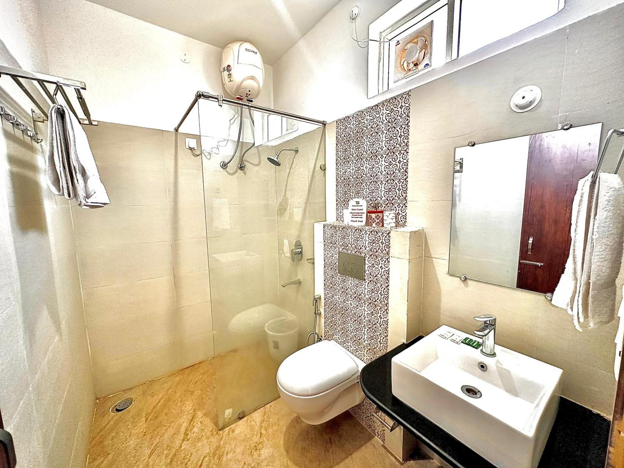 The Billing Health Resort Bīr Extérieur photo