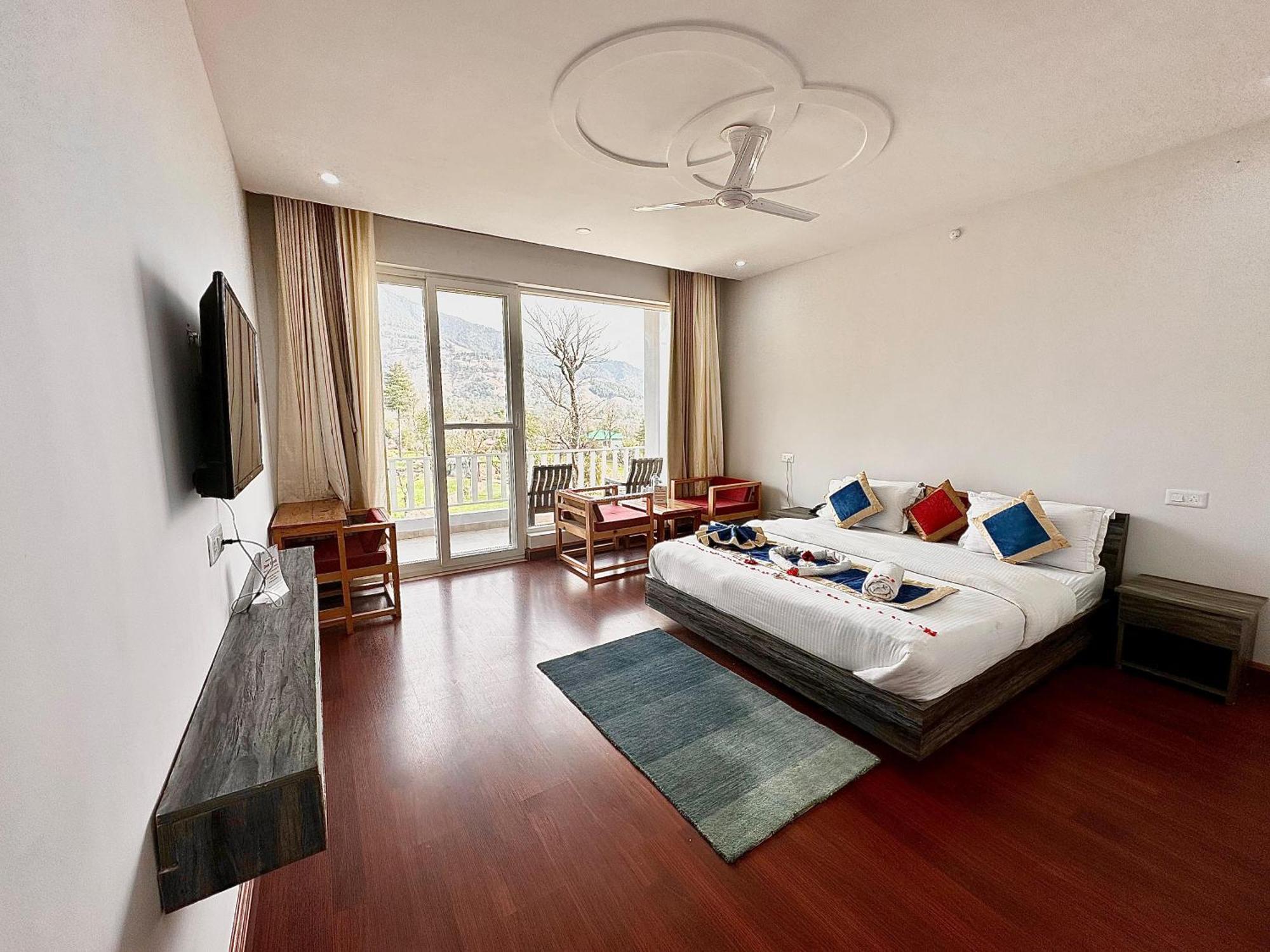 The Billing Health Resort Bīr Extérieur photo