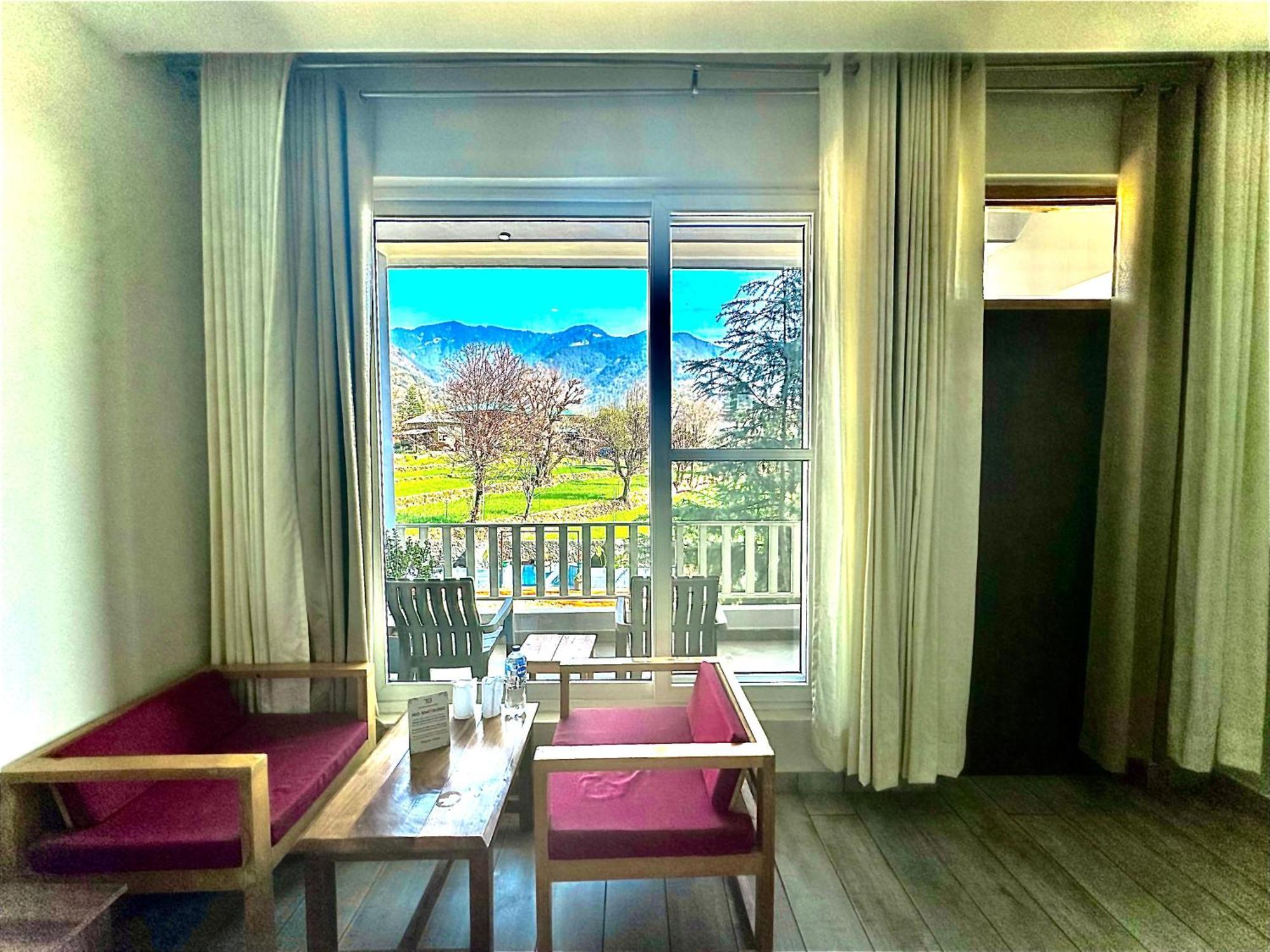 The Billing Health Resort Bīr Extérieur photo